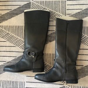 Sperry Waterproof Knee High Boots